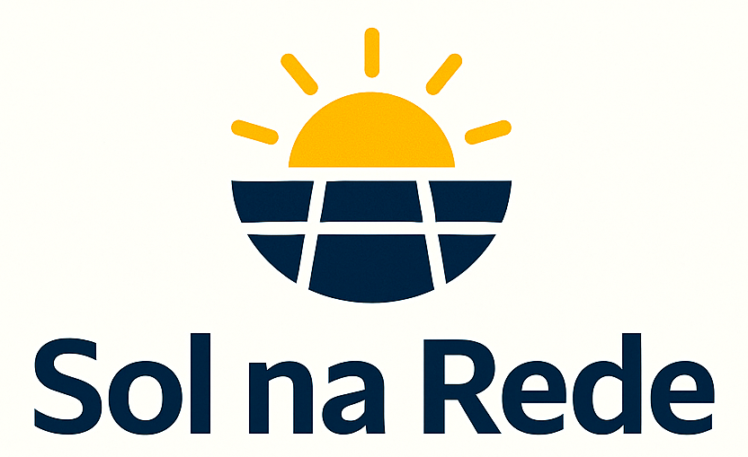 Logo Sol na Rede